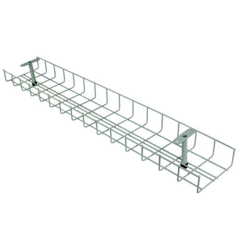 Wire Cable Tray Grey / 900mm